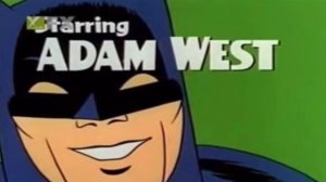 Бэтмен Batman старая заставка