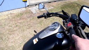 2013 Honda VT750C2B Shadow 750 Phantom