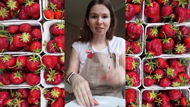 Какая клубника лучше? Сравниваем египетскую, турецкую и крымскую клубнику. смотреть онлайн