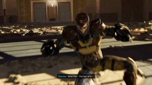 Marvel spider man on 6gb RAM Nvidia GeForce 840m