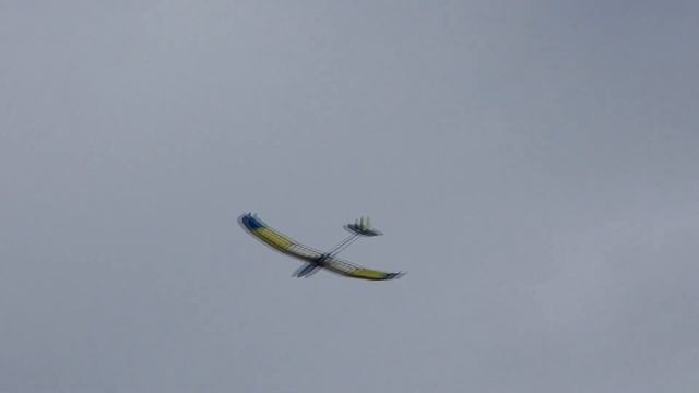 RC gliders Samba R.E.S. 2.0 cad2cnc F3-RES, Nesvacily 2019 смотреть онлайн