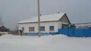 Николаевка Кыштовский район