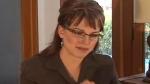 Exclussive interview Sarah Palin responds to CBS Charles Gibson