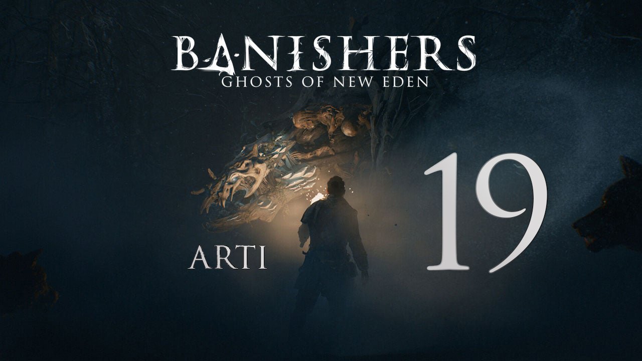 Banishers ghosts of new eden картины