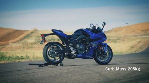 GSX-8R | Features & Benefits |  Suzuki