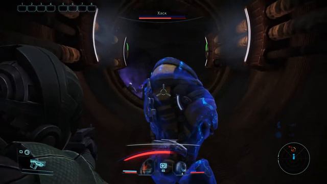 Прохождение Mass Effect: Legendary Edition на уровне сложности Безумие [Mass Effect 1] (Часть 12) смотреть онлайн