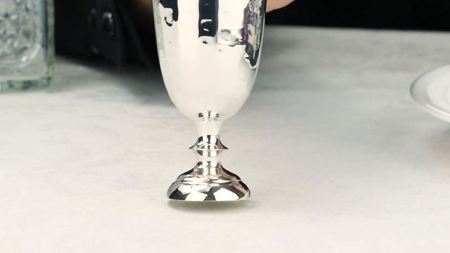 Набор рюмок 1 кованых Серебро 925