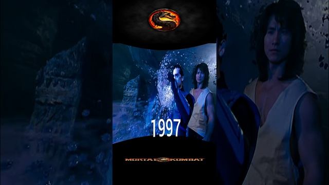 Сила льда: Эволюция  Sub Zero в Mortal Kombat