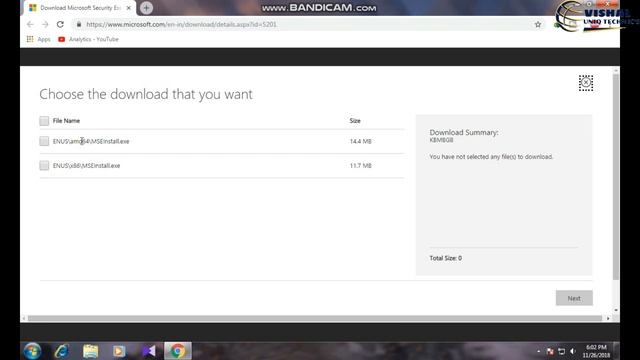 Microsoft Security Essentials - Free AntiVirus for Windows [Tutorial] New смотреть онлайн