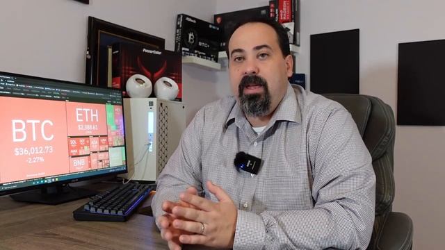 Fed Rate Hike Coming? How Will Crypto React | America Competes Act of 2022| Robinhood Crypto Wallet смотреть онлайн