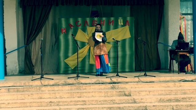 Село Молочное_Ма́сленица_2019 г._Сакский район Республика Крым смотреть онлайн