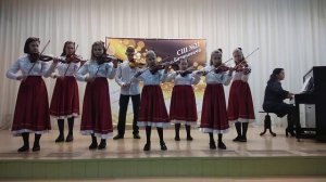 М. МакЛин "Маленькое  фанданго"