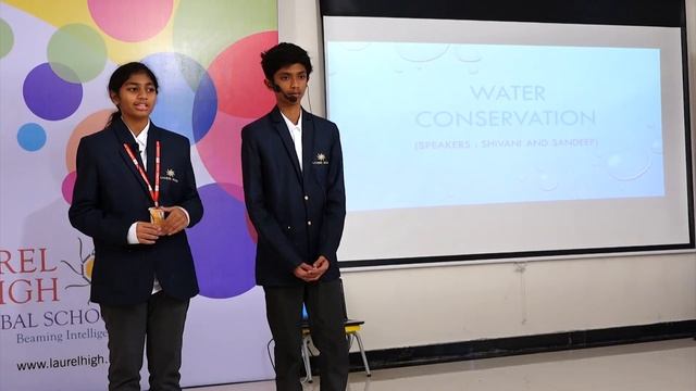 Sustainable Development Goals - "CLIMATE ACTION" - Water Conservation смотреть онлайн