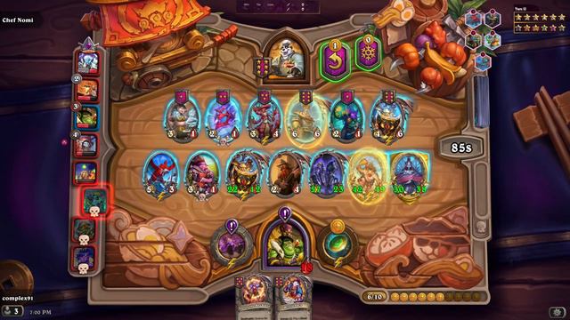 MR. DONT TOUCH MY BUDS!! - Hearthstone Battlegrounds NEW PATCH смотреть онлайн