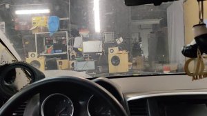 Принципы "автозвуковой системы за 50" на примере в машине и итоги развития часть 1