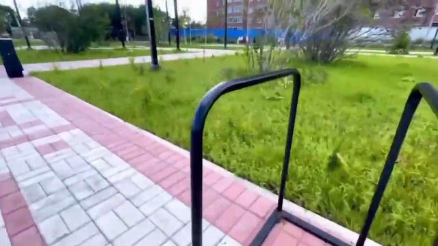 Набережная на реке Зея в Благовещенске смотреть онлайн