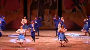 Театр танца "Академия" - "Сызранские чижовники"