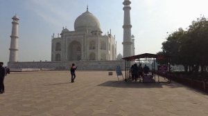 Чудо света Тадж-Махал