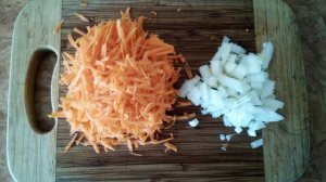 Гречка с капустой и мясом