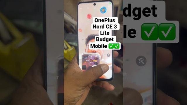 OnePlus Nord CE 3 Lite 5G Midrange Smartphone ✅ #oneplusnordce3lite5g