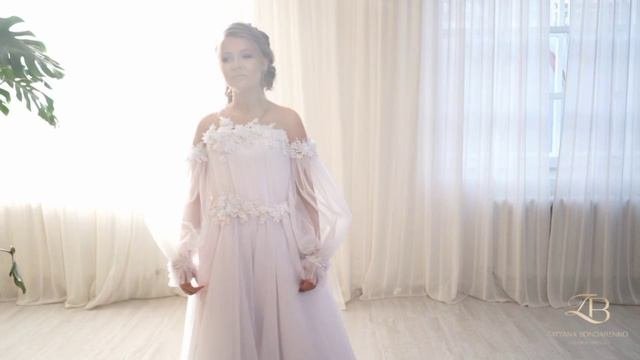 Свадебное платье Милана #weddingdress #невеста #свадебноеплатье #индпошив