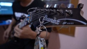 Soundtest over Behringer Studio 50USB