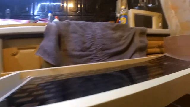 ИК сушилка для грибов,овощей и пр.Минимизация затрат на изготовление. смотреть онлайн