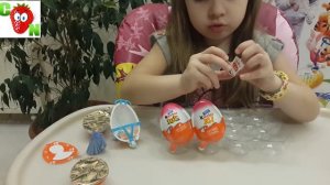 КИНДЕР ДЖОЙ розовый для девочек.KINDER JOY for girls pink.