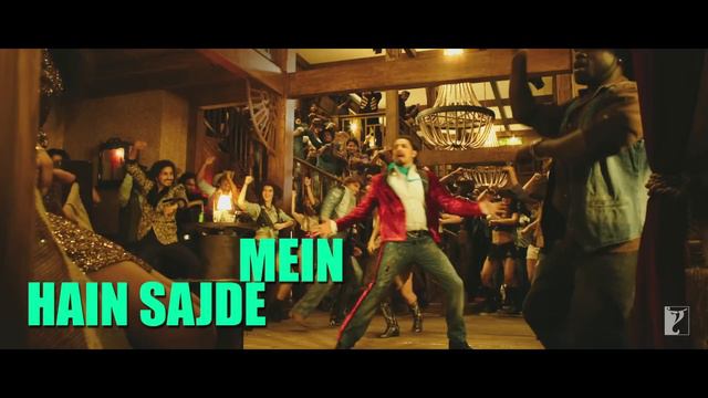 Lyrical: Nakhriley Song with Lyrics | Kill Dil | Ranveer Singh | Ali Zafar | Parineeti | Gulzar