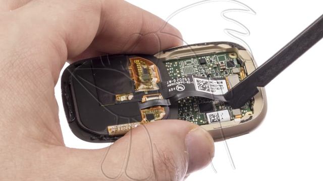 Guía del Fitbit Versa 3: Cambiar batería смотреть онлайн