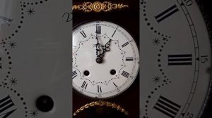 Каминные настольные часы, Vedette. Франция. Редкие.