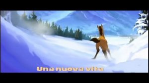 Spirit - Cavallo selvaggio || Sono Qui [con testo]