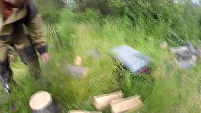 Поездка выходного дня Маглой на мотоциклах Река Кур смотреть онлайн