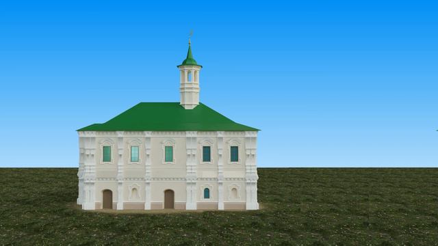 Апанаевская мечеть