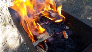 Запекаем щуку вкусно на углях