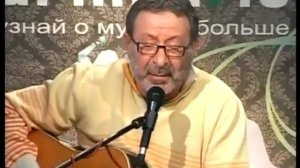 Евгений Маргулис и Михаил Клягин. Урок блюза