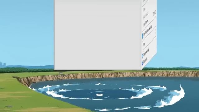 Аниматор против Анимации Эпизод 4 (Последний Бой) Русская Озвучка