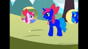 слияние пони