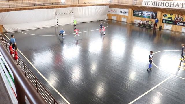 СДЮШОР 2010 - Абай. Счёт 4:0. ЛЛФ Караганда. (10 и мл.) 09.11.2019г. смотреть онлайн