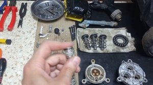 123/21 Керхер HD5/15 C заклинило байпас