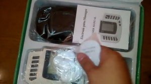 Электромассажер JR-309A c Aliexpress