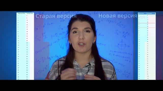 Новая шкала перевода баллов ЕГЭ по математике | Быстрая подготовка к ЕГЭ 2023 смотреть онлайн