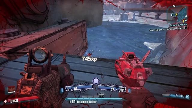 Borderlands 2 | Crazy New XP Farm! (Fast Levels With Minimal Effort!) смотреть онлайн