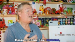 Доктор Божьев о здоровье зубов и маслах ОйлДент