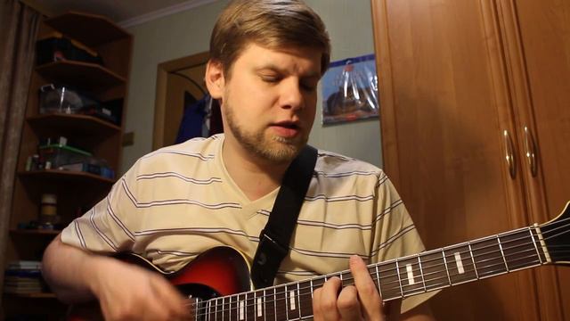 003. ВЕНЯ Д'РКИН - Непохожая на сны (Кавер и разбор)