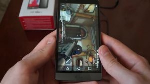 Опыт использования LG G3 S (D724). Обзор его плюсов и минусов