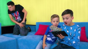 Как Детям ЗАРАБОТАТЬ На то Что ХОЧЕТСЯ.mp4