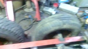 Делаем гусеницы на бурилку своими руками