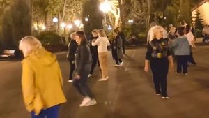 Как мне вернуть тебя Танцы в парке Горького 2020 Харьков