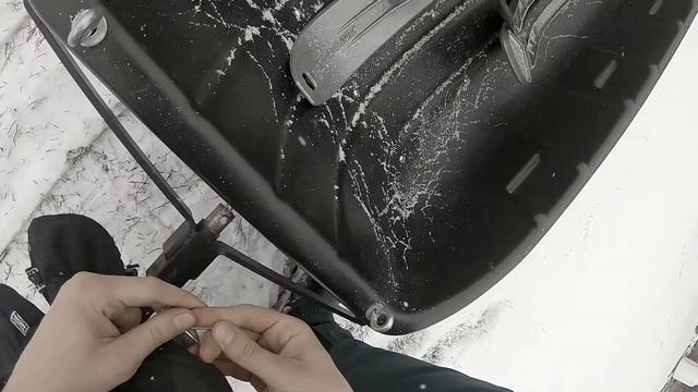 Barn Fresh Snowmobiles Ride Again | JD300 and Bravo смотреть онлайн